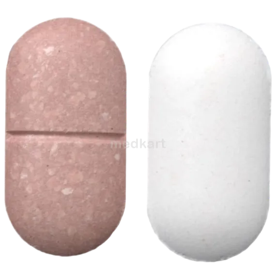 ketoflam p tablet 10's